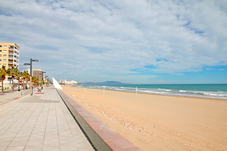 Apartamentos Entreplayas 3000