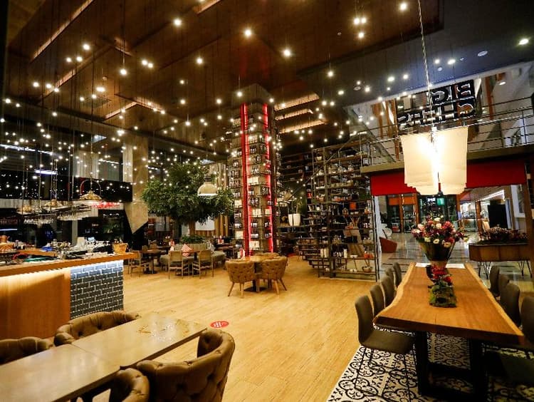 Holiday Inn Kayseri Duvenonu Hotel