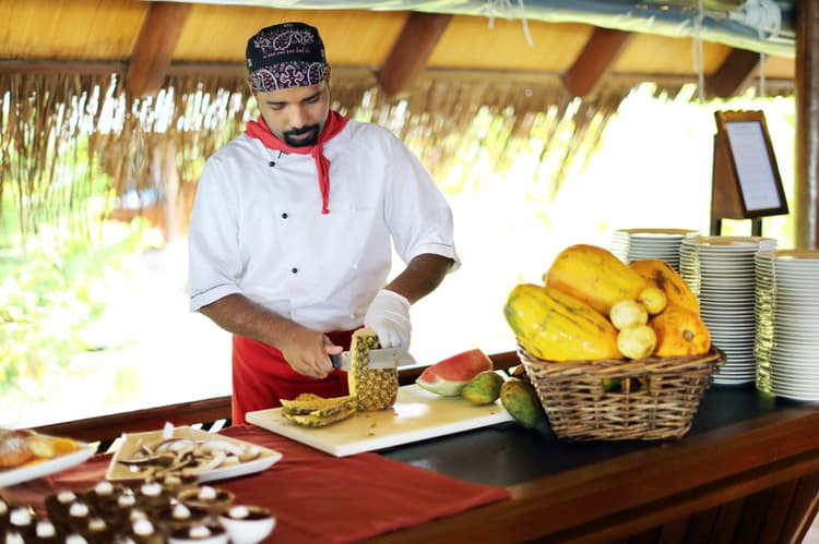 Gangehi Island Resort & Spa Maldive