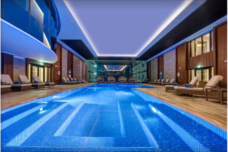 Dukes The Palm Dubai Hotel