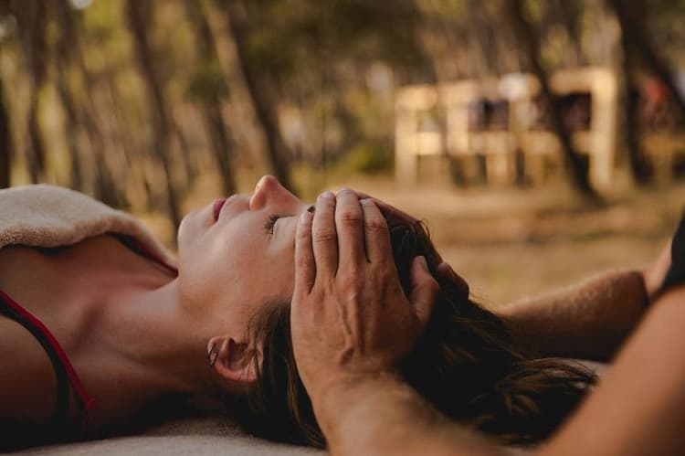 Obonjan Island Resort Glamping Forest lodges