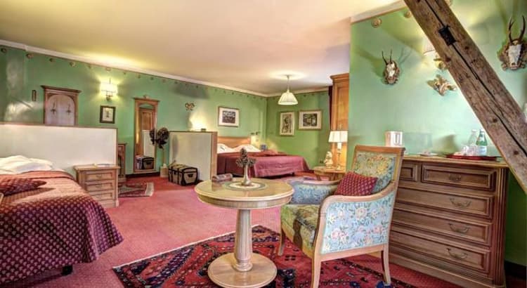 Storico Hotel Regina