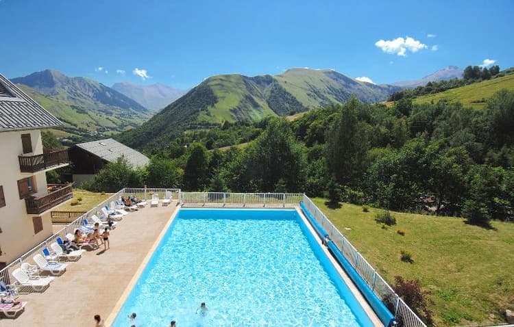Residence Odalys Les Sybelles