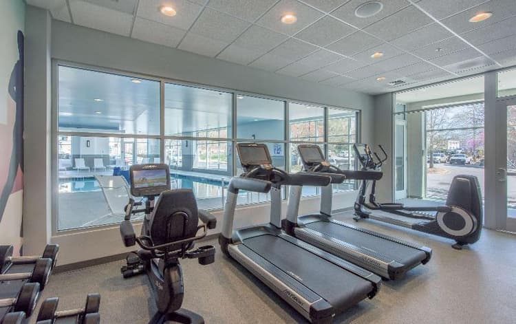 DoubleTree by Hilton Asheville Downtown