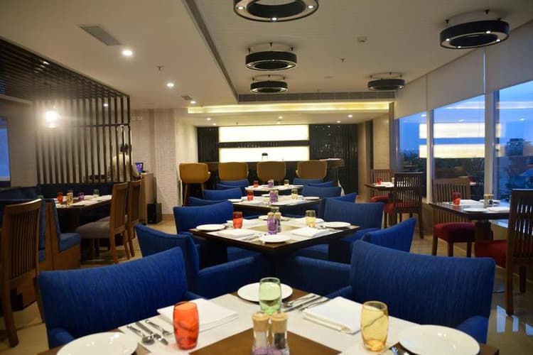 RBD Sarovar Portico, Bengaluru