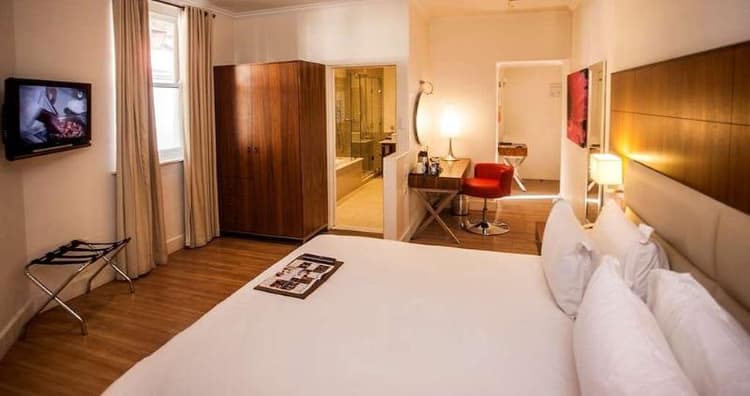 Gold Reef City Theme Park Hotel