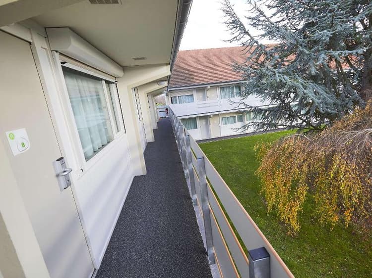 Campanile Troyes Sud Bucheres