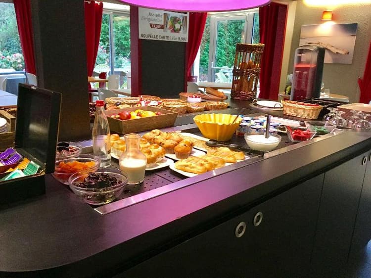 Campanile Villeneuve Sur Lot Pujols