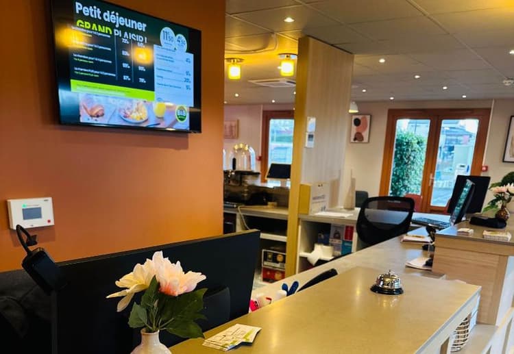 B&B HOTEL Saint-Witz Roissy