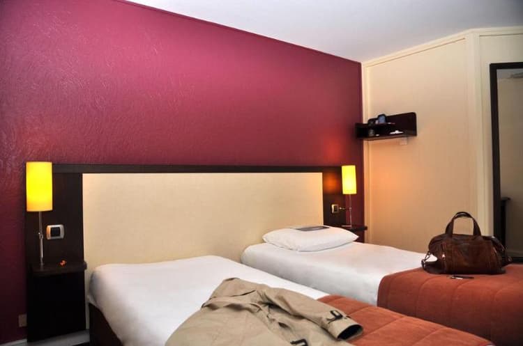 Hôtel Inn Design Le Havre Nord Montvilliers