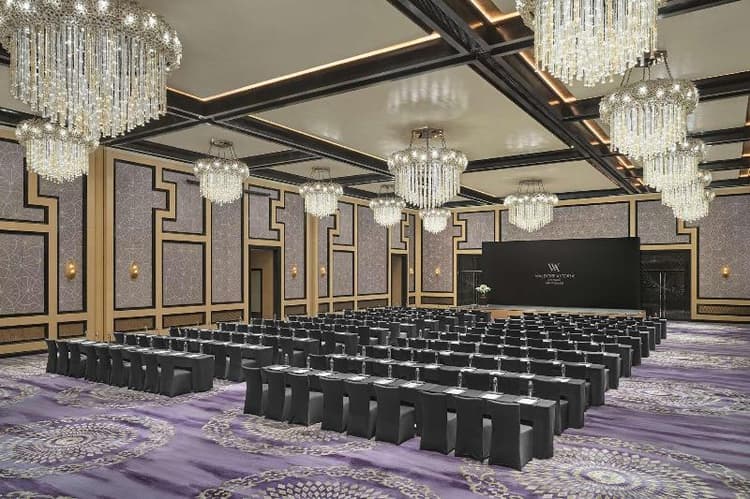 Waldorf Astoria Chengdu