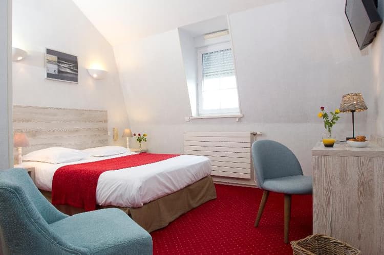 Hotel du Port et des Bains