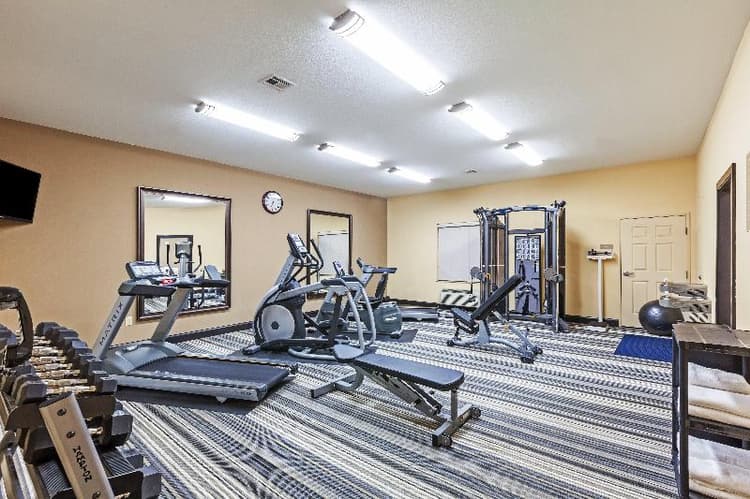 Candlewood Suites Amarillo-Western Crossing