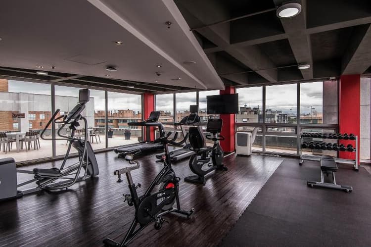 Four Points by Sheraton Bogotá
