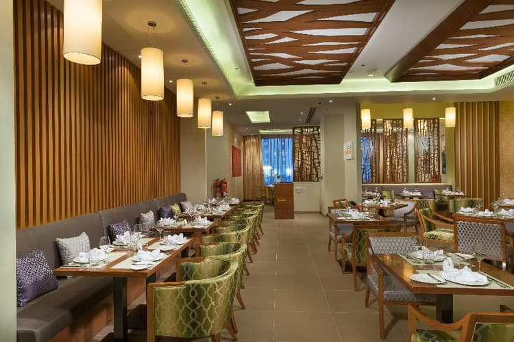 Centara Muscat Hotel Oman