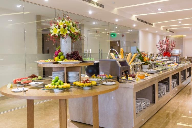 Rosaka Nha Trang Hotel