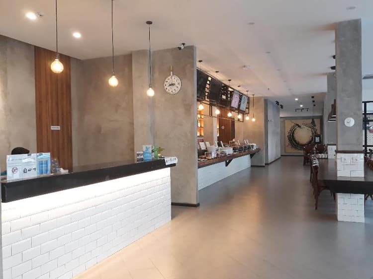 Kesawan Hotel Medan