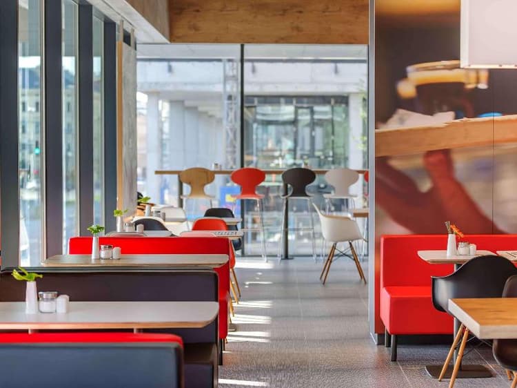 Ibis Wien Hauptbahnhof