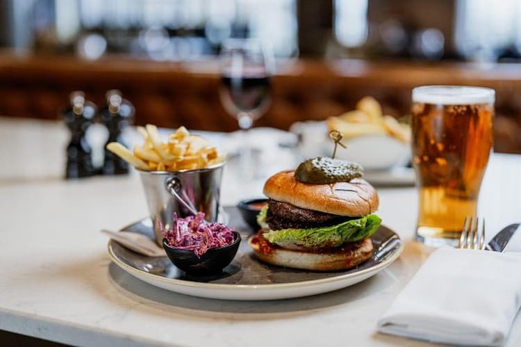 Crowne Plaza Aberdeen Airport