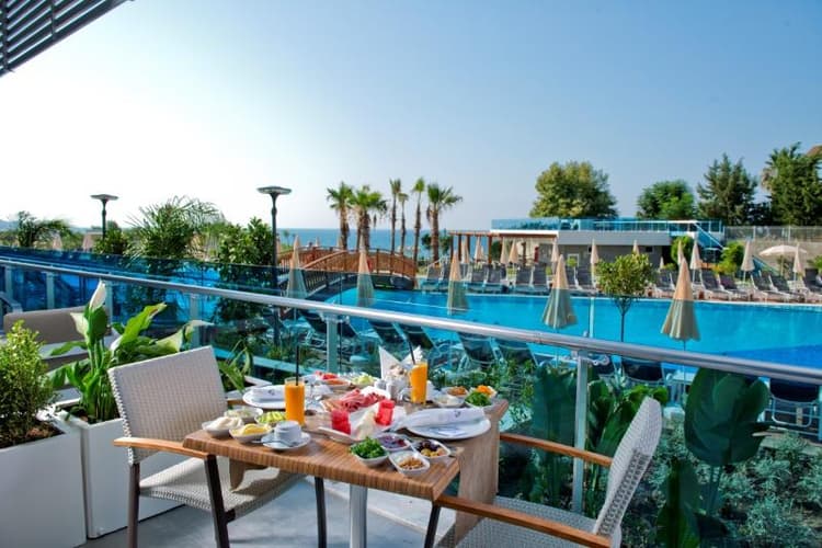 Selene Beach & Spa Hotel
