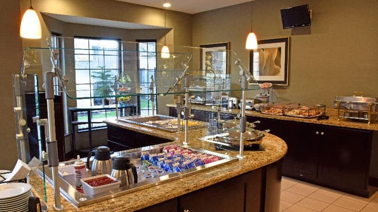 Staybridge Suites Cincinnati North, Oh