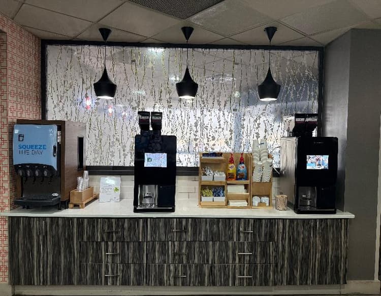 Holiday Inn Express Atlanta Galleria Ballpark Area