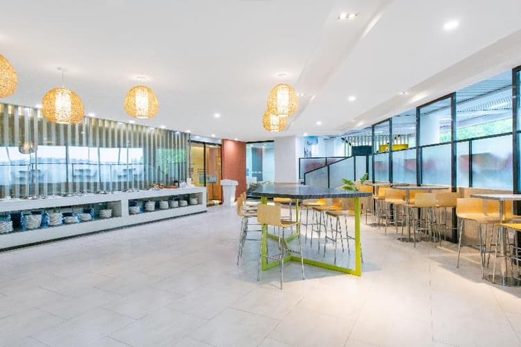 Holiday Inn Express Yangzhou City Center