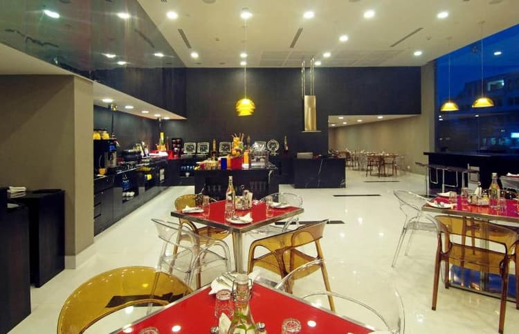 Keys Hotel, Visakhapatnam