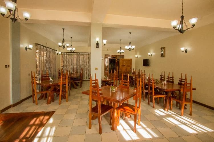 Magharibi Garden Hotel