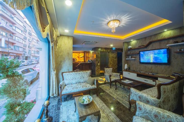 Gulec Hotel Istanbul