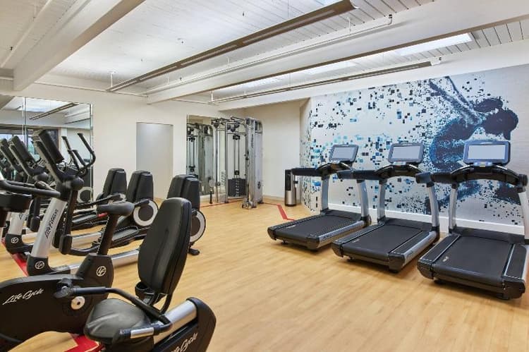 Sheraton Portland Airport Hotel