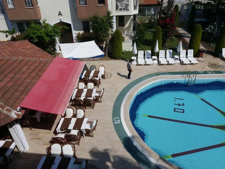 Side Papaya Apart Hotel