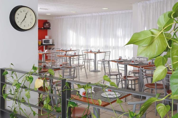 Sejours & Affaires Ivry