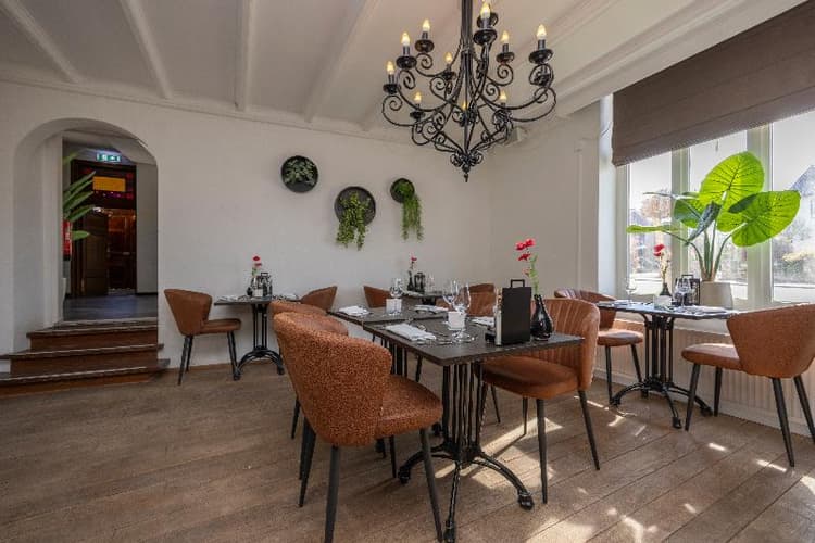 Fletcher Hotel-Restaurant De Burghoeve