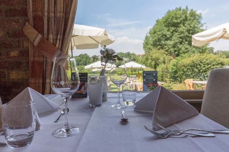 Fletcher Hotel-Restaurant Bon Repos