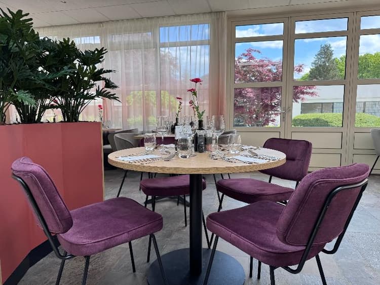 Fletcher Hotel-Restaurant  Victoria- Hoenderloo