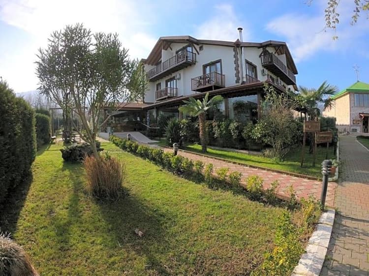 Cevizdibi Butik Hotel