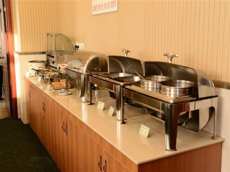 GreenTree Inn AnHui BengBu HuaiHe Road Walking Str