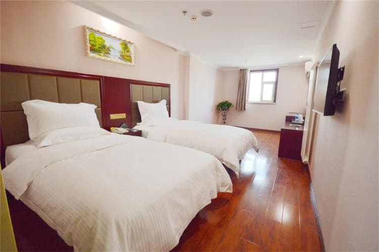 GreenTree Inn Jiangsu Taizhou Taixin Wenchang Road