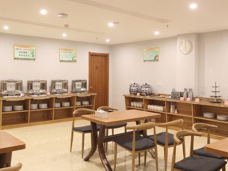 GreenTree Inn Yancheng Middle Daqing Road Express