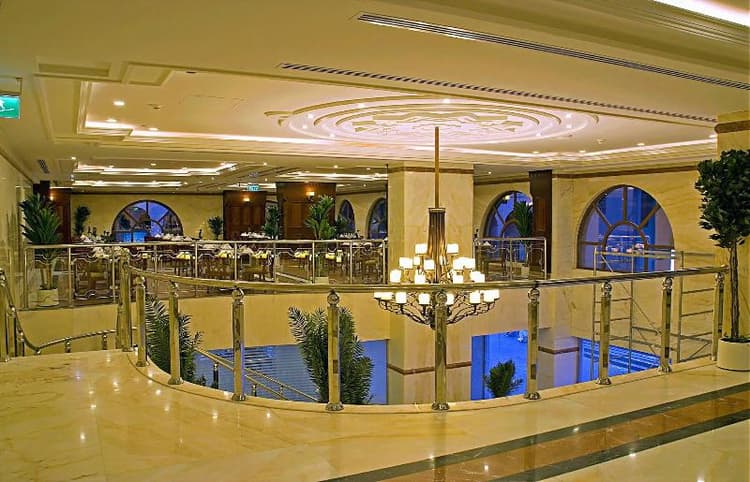 DORRAR ALEIMAN ROYAL HOTEL
