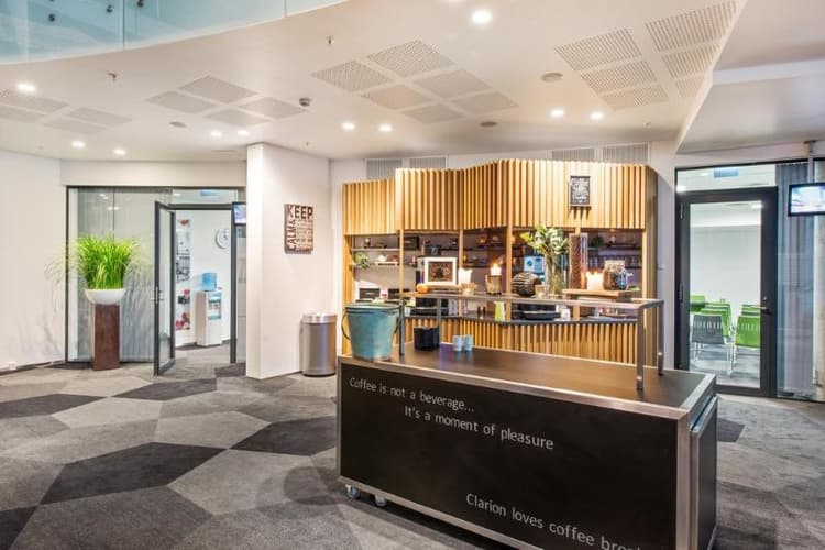 Clarion Hotel The Edge