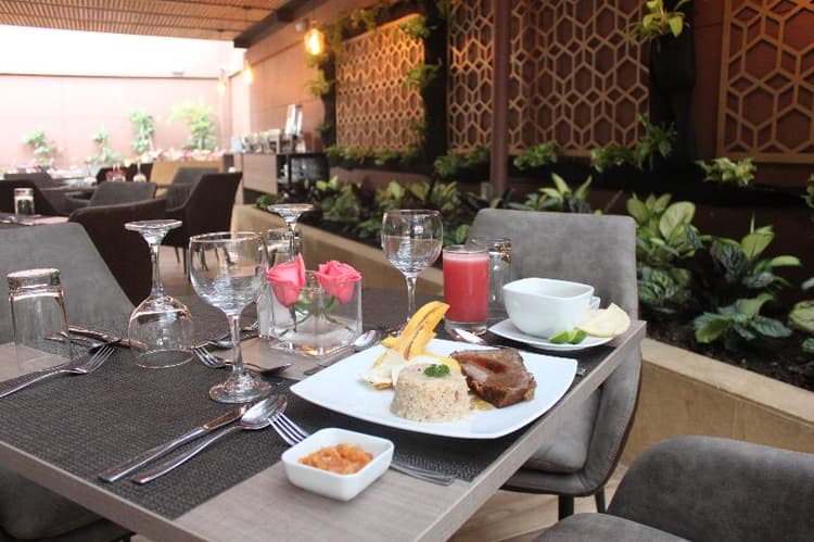 Hotel Lomas 10 Medellin