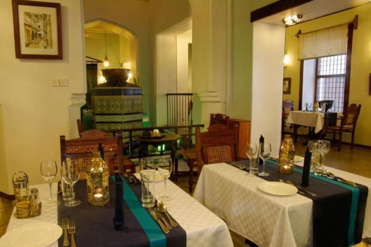 Zanzibar Palace Hotel