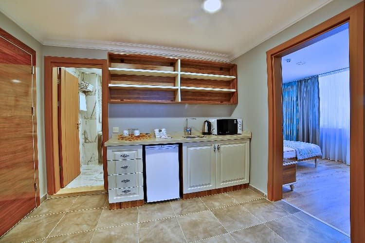 Ebrusun Konagi Hotel