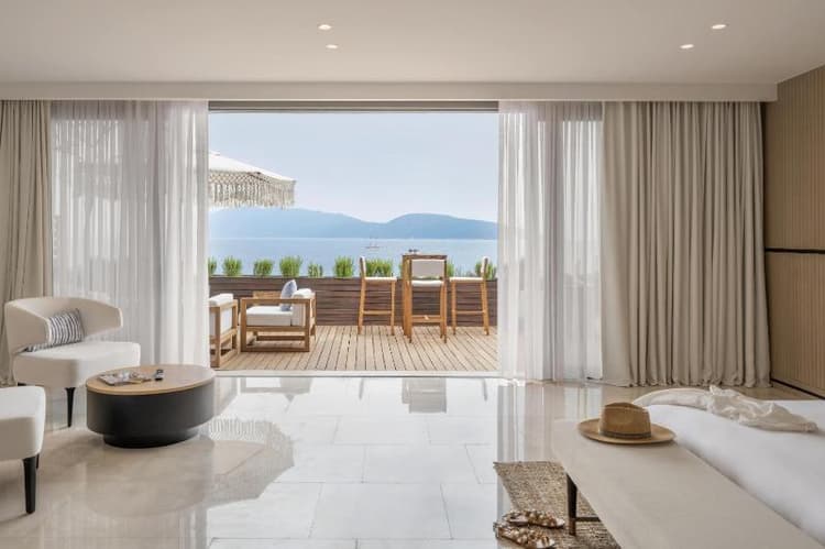 Mett Hotel & Beach Resort Bodrum (Ex.Rebis Bodrum)