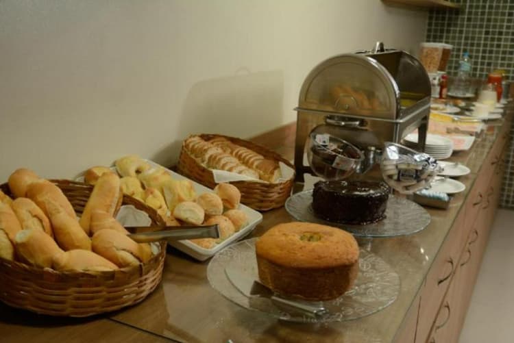 Mont Blanc Suites Duque De Caxias