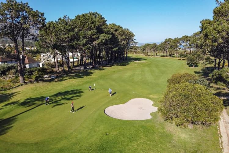 Hermanus Lodge on the Green
