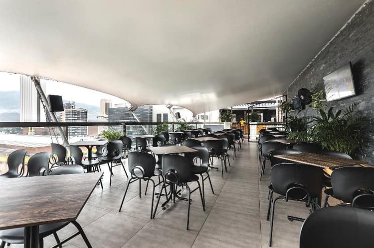 Hotel 47 Medellin street