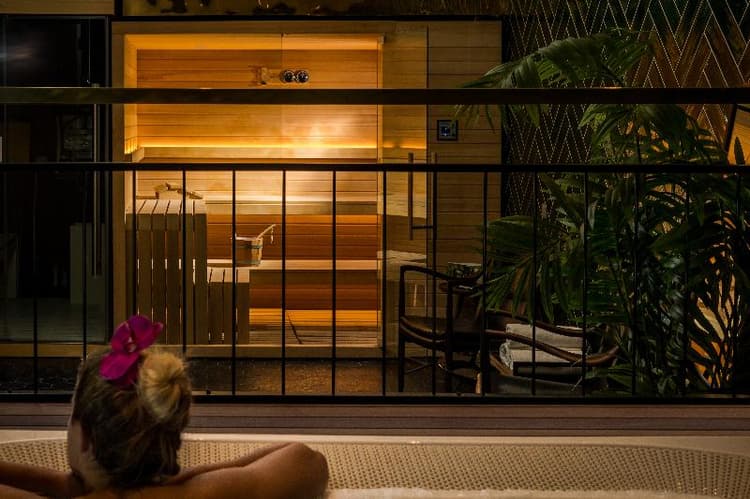 Brown Beach House hotel & spa